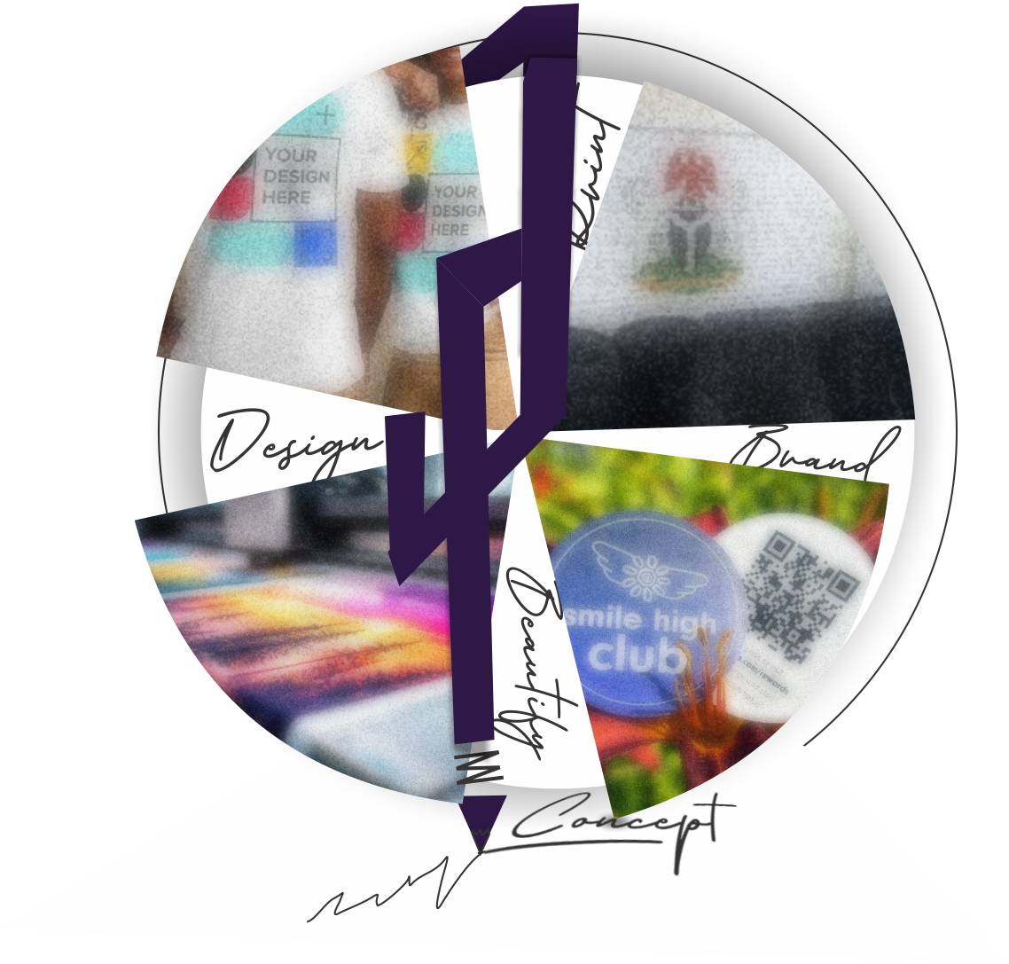 Jote Printing Concept brand mark